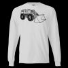 Unisex Beefy-T® Long Sleeve T-Shirt Thumbnail