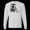 Unisex Beefy-T® Long Sleeve T-Shirt Thumbnail