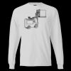 Unisex Beefy-T® Long Sleeve T-Shirt Thumbnail