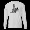 Unisex Beefy-T® Long Sleeve T-Shirt Thumbnail