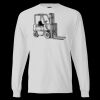 Unisex Beefy-T® Long Sleeve T-Shirt Thumbnail