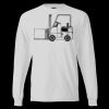 Unisex Beefy-T® Long Sleeve T-Shirt Thumbnail