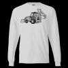 Unisex Beefy-T® Long Sleeve T-Shirt Thumbnail