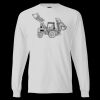 Unisex Beefy-T® Long Sleeve T-Shirt Thumbnail