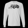 Unisex Beefy-T® Long Sleeve T-Shirt Thumbnail