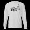 Unisex Beefy-T® Long Sleeve T-Shirt Thumbnail