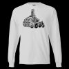 Unisex Beefy-T® Long Sleeve T-Shirt Thumbnail