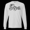 Unisex Beefy-T® Long Sleeve T-Shirt Thumbnail
