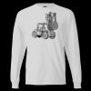 Unisex Beefy-T® Long Sleeve T-Shirt Thumbnail