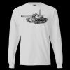 Unisex Beefy-T® Long Sleeve T-Shirt Thumbnail