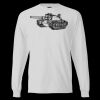Unisex Beefy-T® Long Sleeve T-Shirt Thumbnail