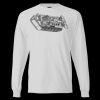 Unisex Beefy-T® Long Sleeve T-Shirt Thumbnail