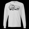 Unisex Beefy-T® Long Sleeve T-Shirt Thumbnail