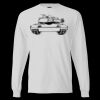 Unisex Beefy-T® Long Sleeve T-Shirt Thumbnail