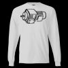 Unisex Beefy-T® Long Sleeve T-Shirt Thumbnail