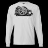 Unisex Beefy-T® Long Sleeve T-Shirt Thumbnail