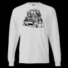 Unisex Beefy-T® Long Sleeve T-Shirt Thumbnail