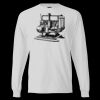 Unisex Beefy-T® Long Sleeve T-Shirt Thumbnail