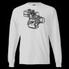 Unisex Beefy-T® Long Sleeve T-Shirt Thumbnail