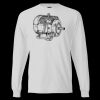 Unisex Beefy-T® Long Sleeve T-Shirt Thumbnail