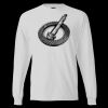 Unisex Beefy-T® Long Sleeve T-Shirt Thumbnail