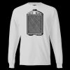 Unisex Beefy-T® Long Sleeve T-Shirt Thumbnail