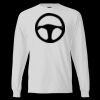 Unisex Beefy-T® Long Sleeve T-Shirt Thumbnail