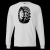 Unisex Beefy-T® Long Sleeve T-Shirt Thumbnail