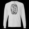 Unisex Beefy-T® Long Sleeve T-Shirt Thumbnail