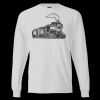 Unisex Beefy-T® Long Sleeve T-Shirt Thumbnail