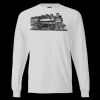 Unisex Beefy-T® Long Sleeve T-Shirt Thumbnail