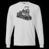 Unisex Beefy-T® Long Sleeve T-Shirt Thumbnail
