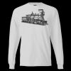 Unisex Beefy-T® Long Sleeve T-Shirt Thumbnail