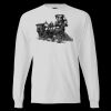 Unisex Beefy-T® Long Sleeve T-Shirt Thumbnail