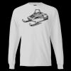 Unisex Beefy-T® Long Sleeve T-Shirt Thumbnail
