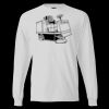 Unisex Beefy-T® Long Sleeve T-Shirt Thumbnail