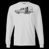 Unisex Beefy-T® Long Sleeve T-Shirt Thumbnail