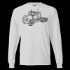 Unisex Beefy-T® Long Sleeve T-Shirt Thumbnail