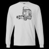 Unisex Beefy-T® Long Sleeve T-Shirt Thumbnail