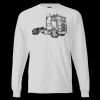 Unisex Beefy-T® Long Sleeve T-Shirt Thumbnail