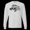 Unisex Beefy-T® Long Sleeve T-Shirt Thumbnail