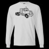 Unisex Beefy-T® Long Sleeve T-Shirt Thumbnail
