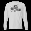 Unisex Beefy-T® Long Sleeve T-Shirt Thumbnail
