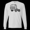 Unisex Beefy-T® Long Sleeve T-Shirt Thumbnail