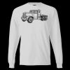 Unisex Beefy-T® Long Sleeve T-Shirt Thumbnail
