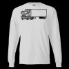 Unisex Beefy-T® Long Sleeve T-Shirt Thumbnail