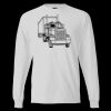 Unisex Beefy-T® Long Sleeve T-Shirt Thumbnail