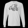 Unisex Beefy-T® Long Sleeve T-Shirt Thumbnail