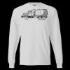 Unisex Beefy-T® Long Sleeve T-Shirt Thumbnail