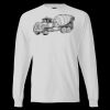 Unisex Beefy-T® Long Sleeve T-Shirt Thumbnail